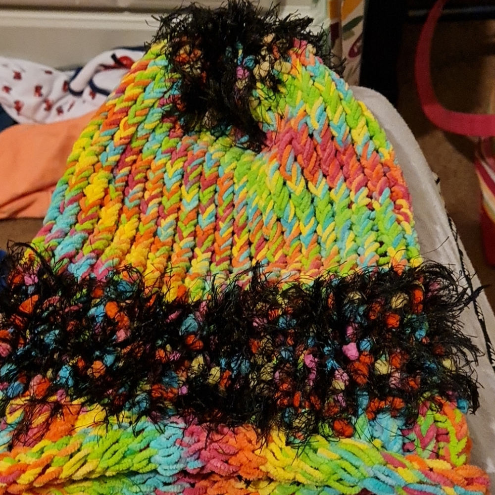 Crochet bennie